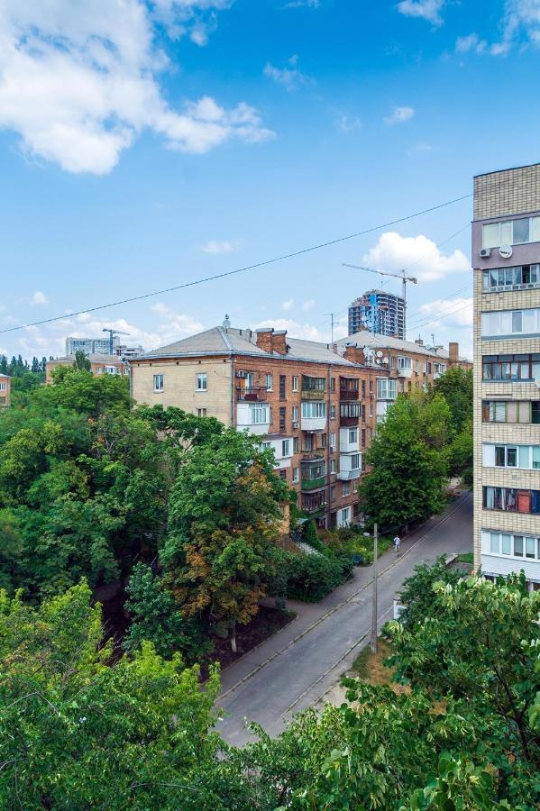 Квартира по адресу дружбы народов 8а Киев Экстерьер фото